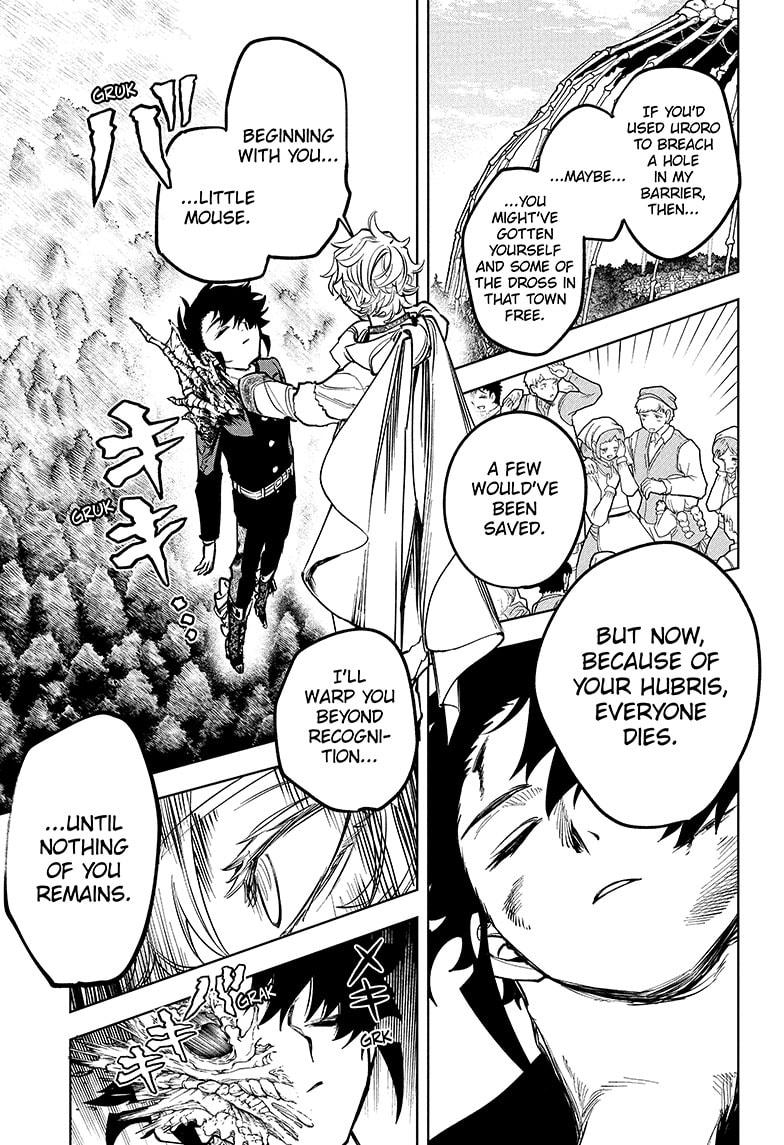 Read Ichi the Witch Manga Online