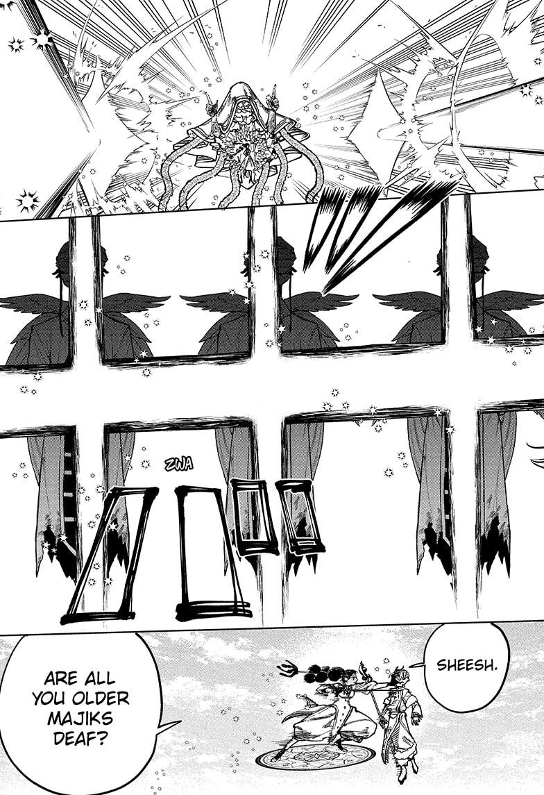 Read Ichi the Witch Manga Online