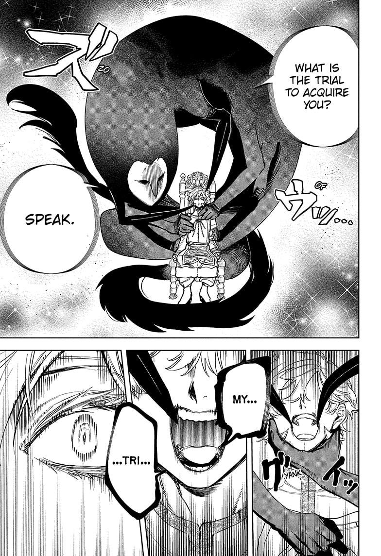 Read Ichi the Witch Manga Online