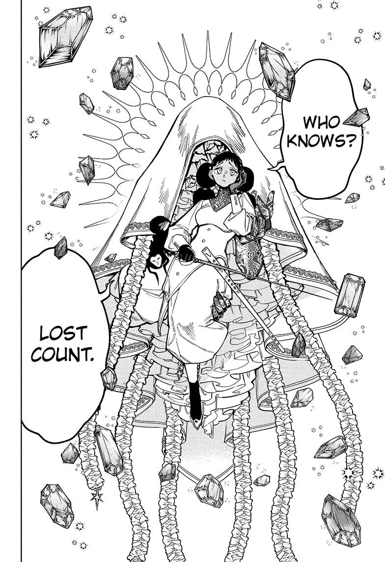 Read Ichi the Witch Manga Online