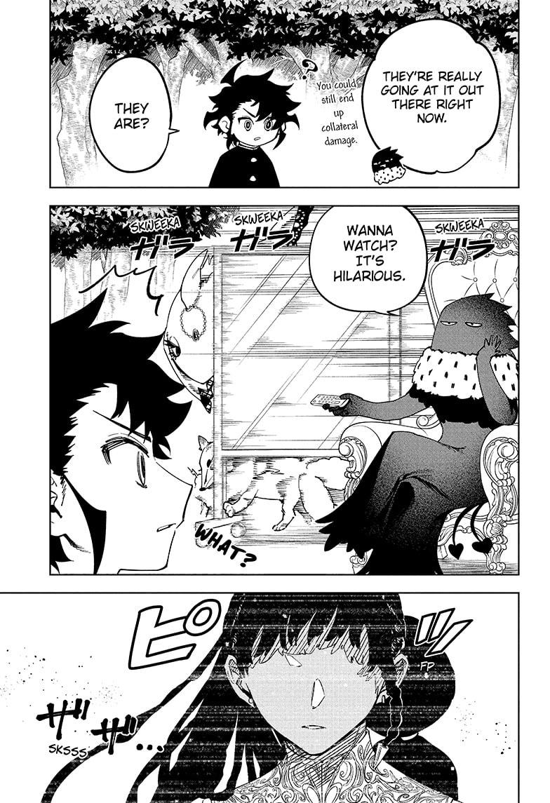 Read Ichi the Witch Manga Online