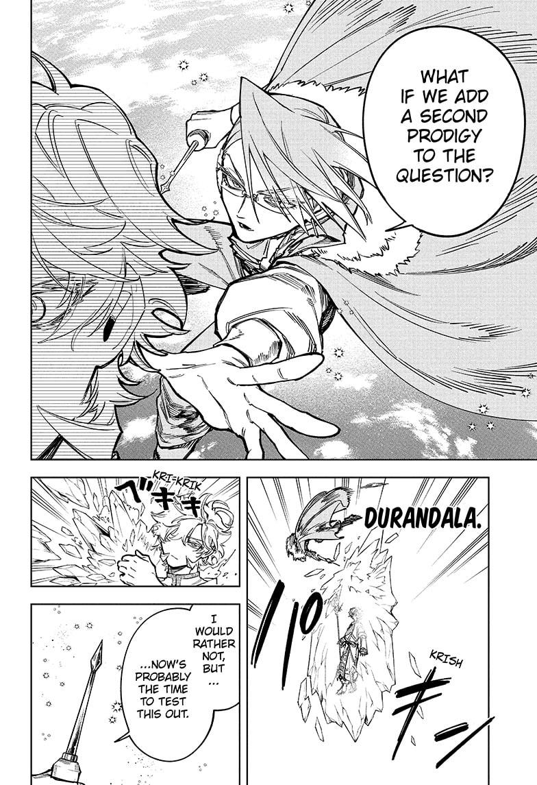 Read Ichi the Witch Manga Online