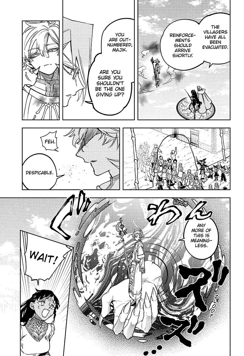 Read Ichi the Witch Manga Online