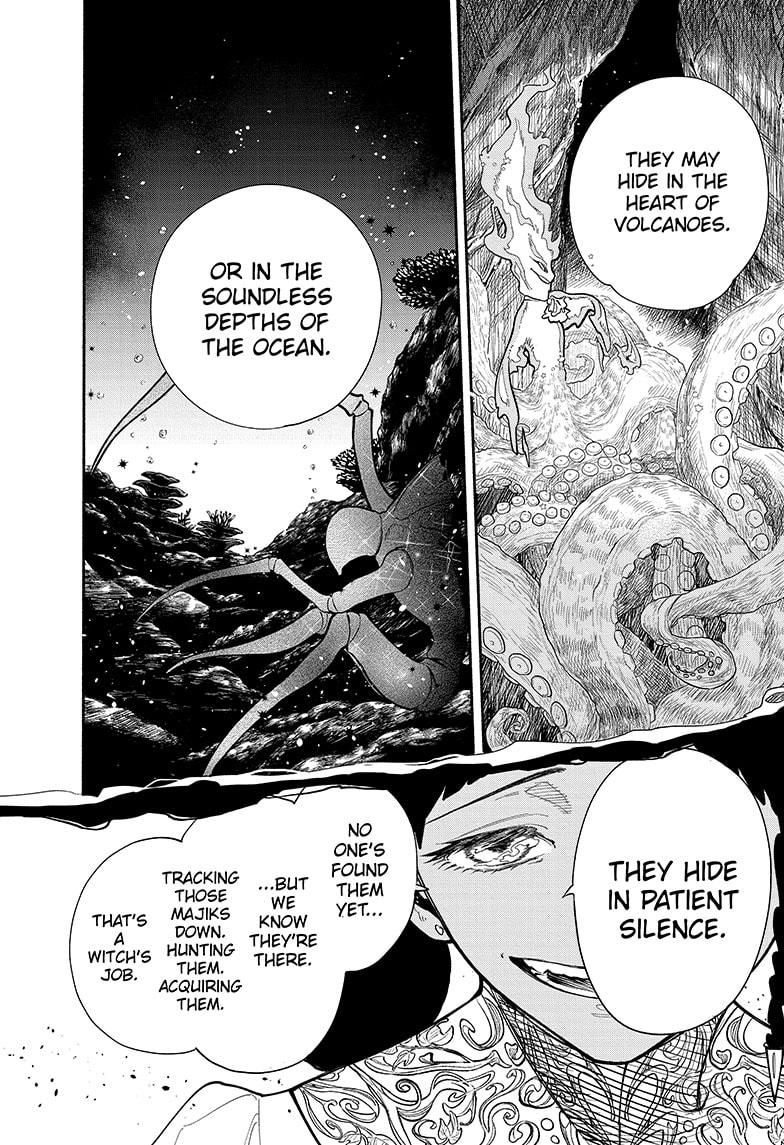 Read Ichi the Witch Manga Online