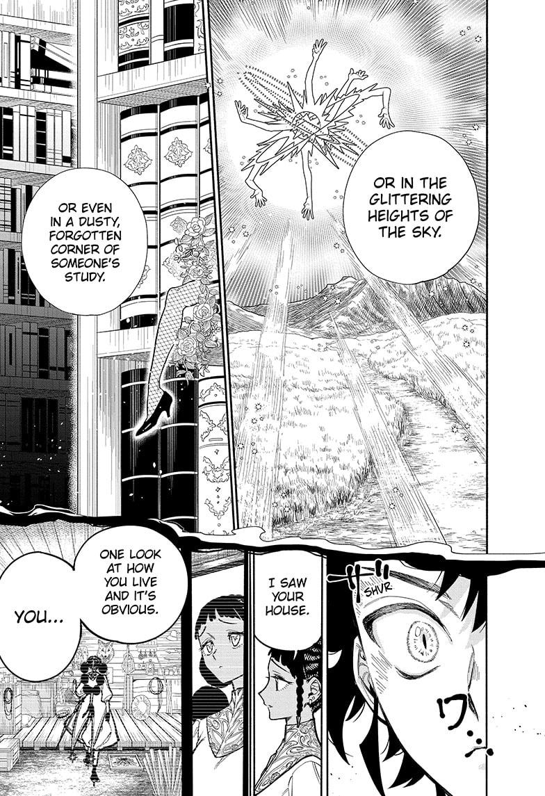 Read Ichi the Witch Manga Online