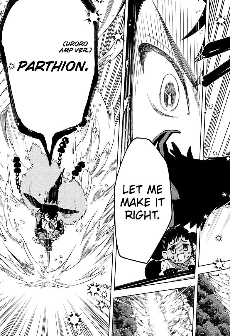 Read Ichi the Witch Manga Online