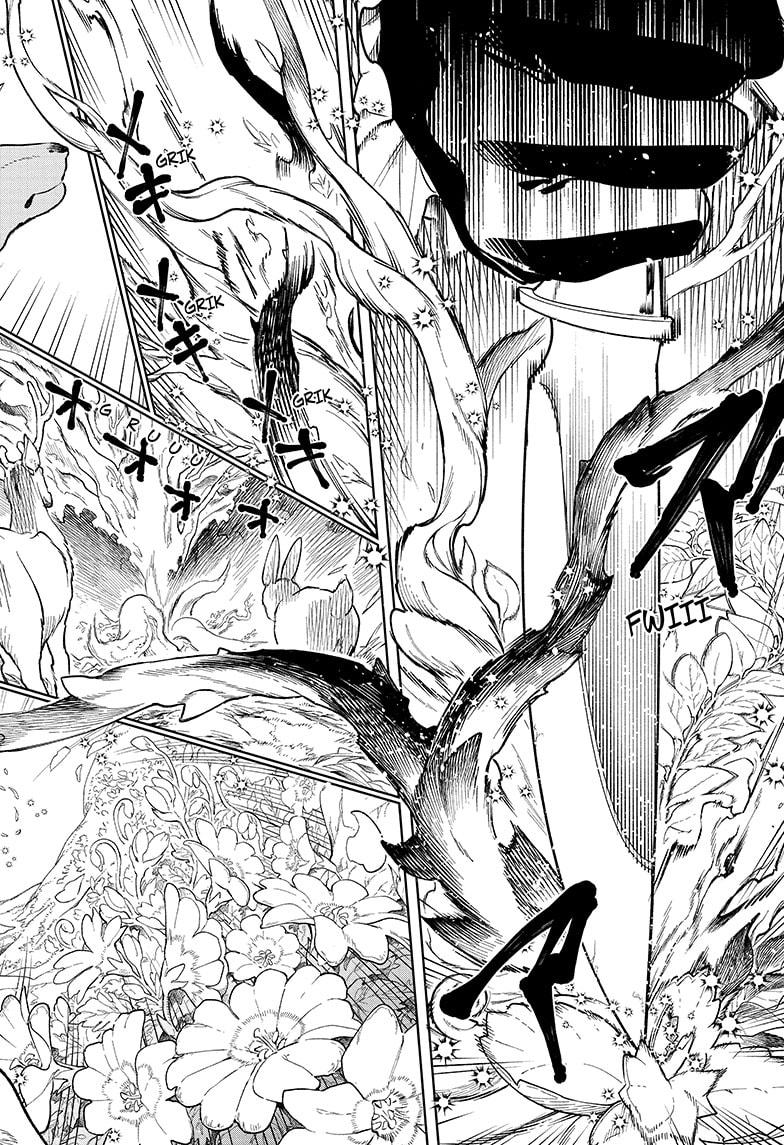 Read Ichi the Witch Manga Online