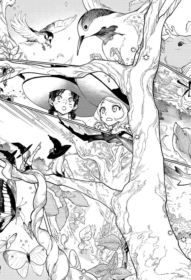 Read Ichi the Witch Manga Online