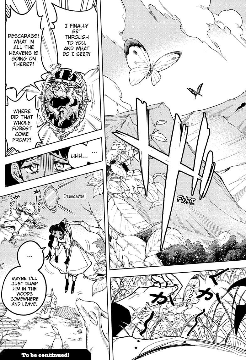 Read Ichi the Witch Manga Online