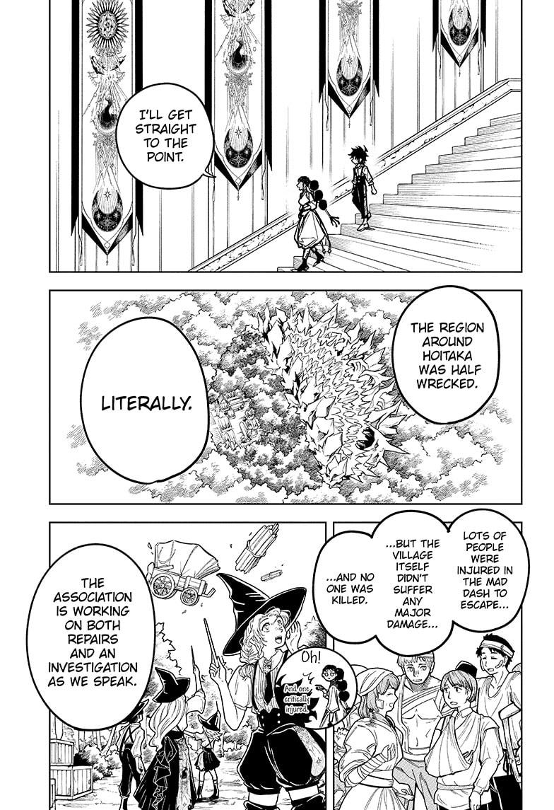 Read Ichi the Witch Manga Online