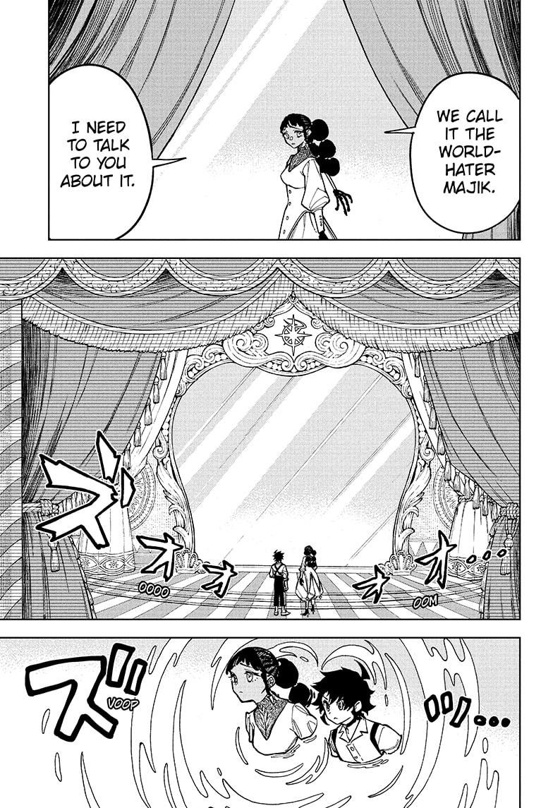 Read Ichi the Witch Manga Online