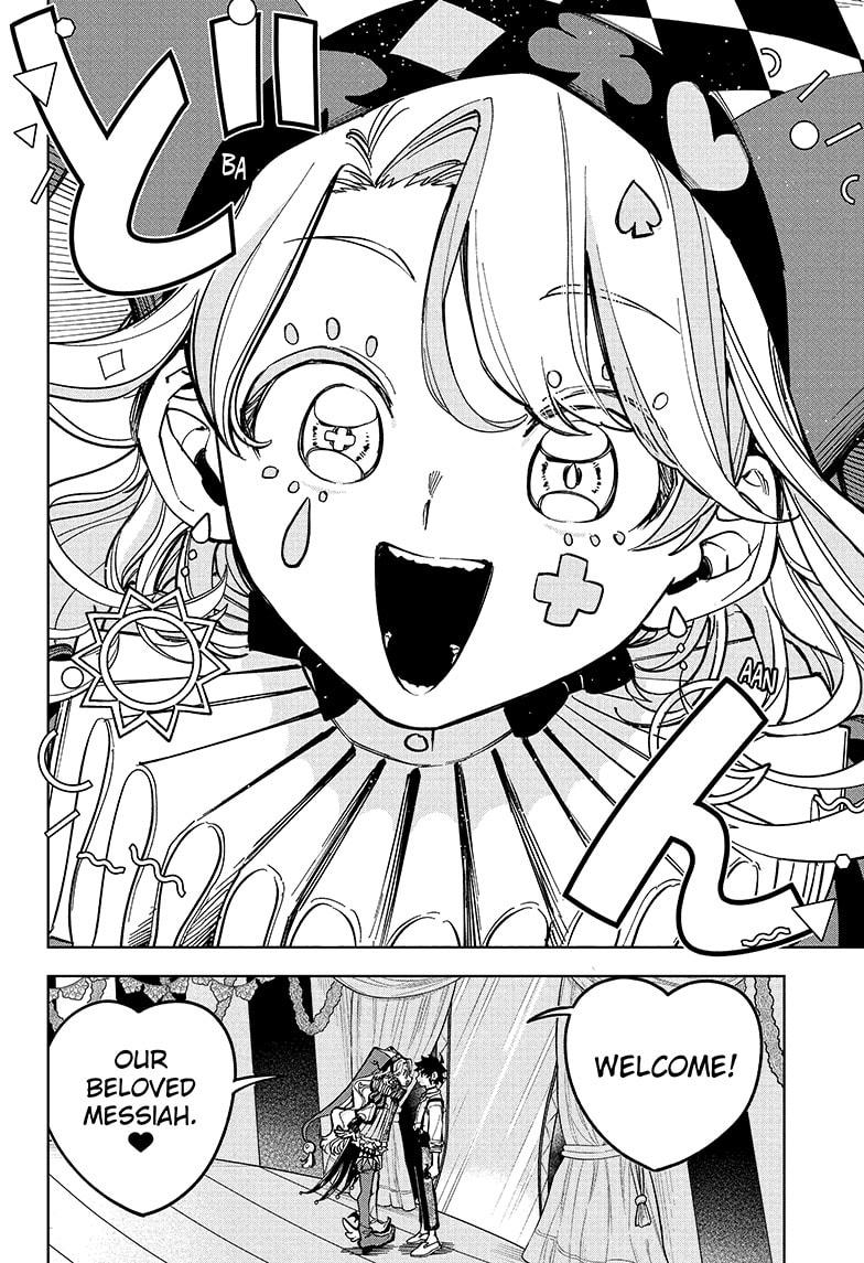 Read Ichi the Witch Manga Online