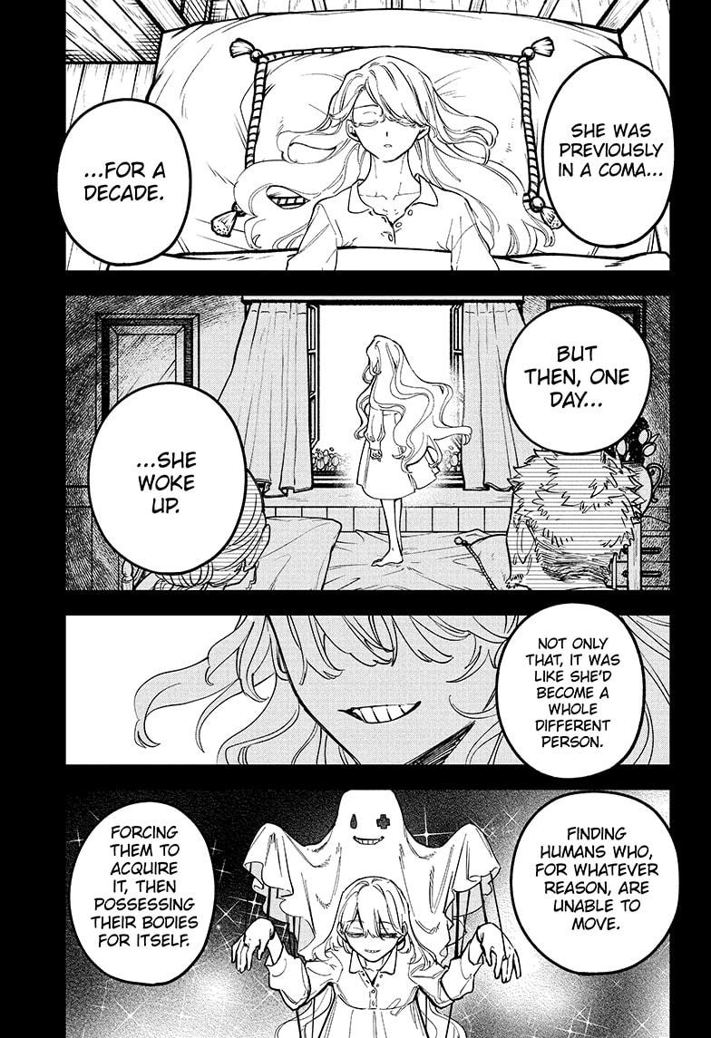 Read Ichi the Witch Manga Online