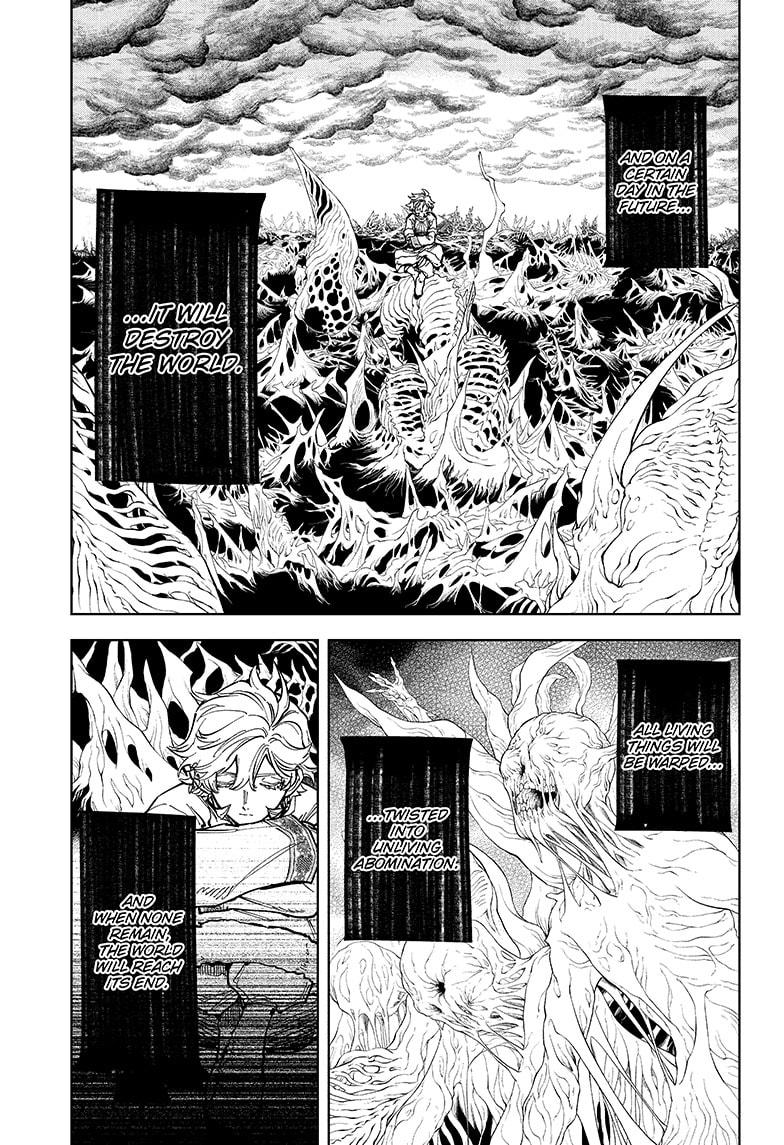 Read Ichi the Witch Manga Online