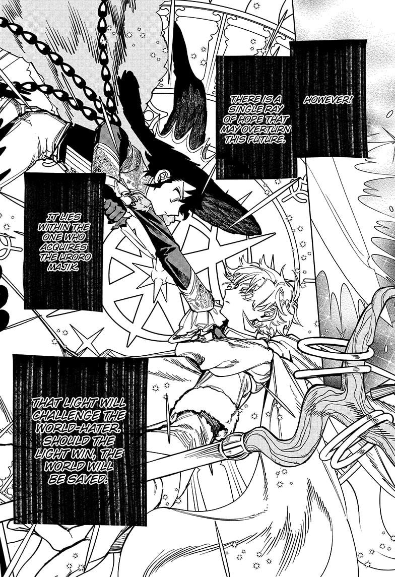 Read Ichi the Witch Manga Online