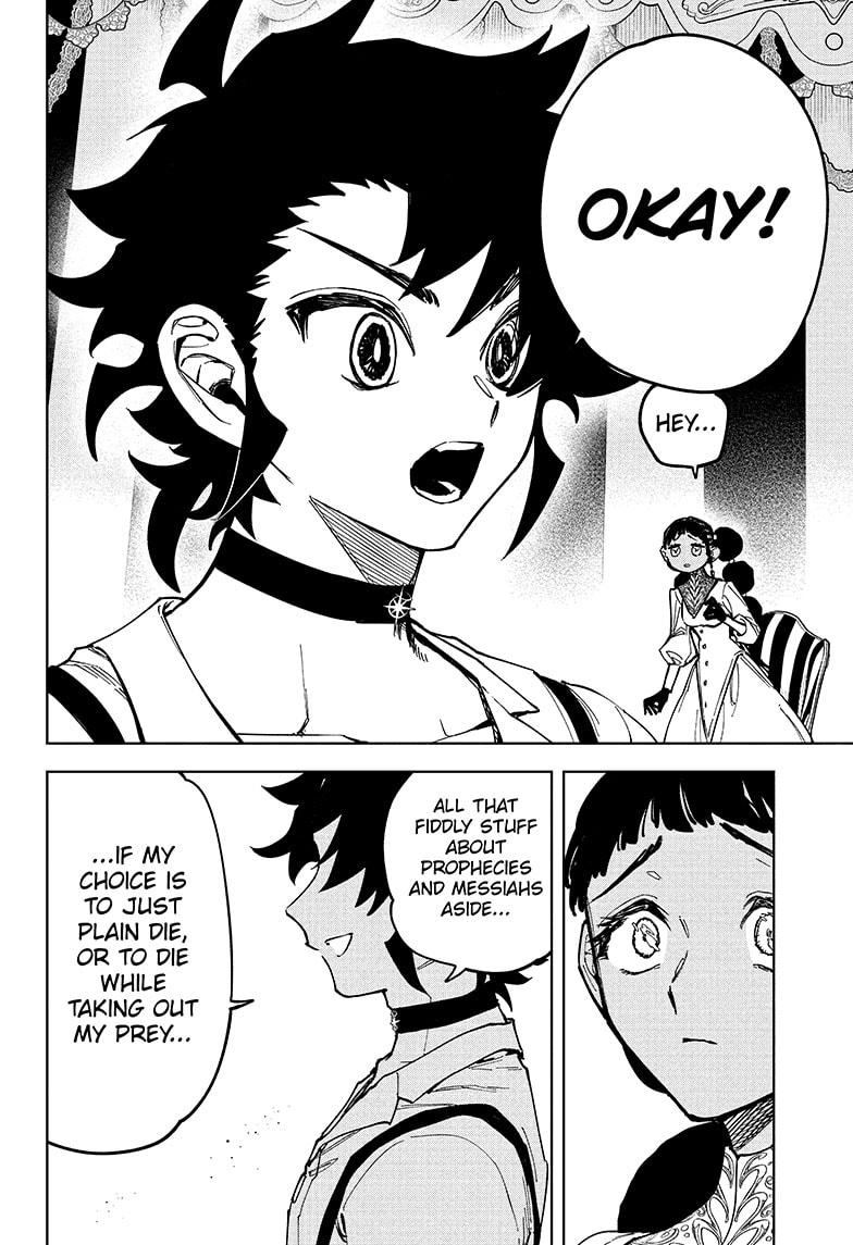 Read Ichi the Witch Manga Online