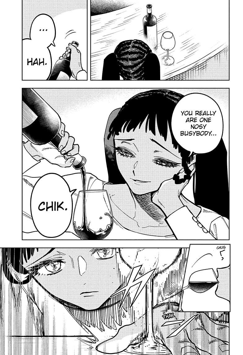Read Ichi the Witch Manga Online