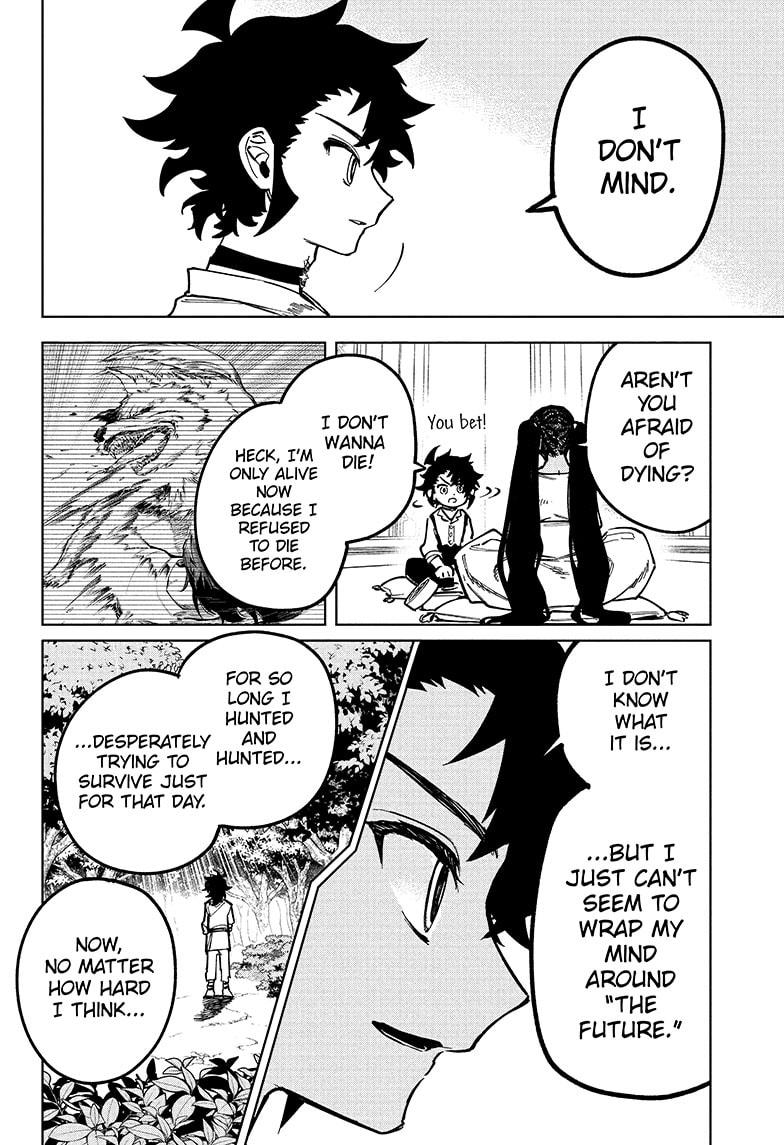 Read Ichi the Witch Manga Online