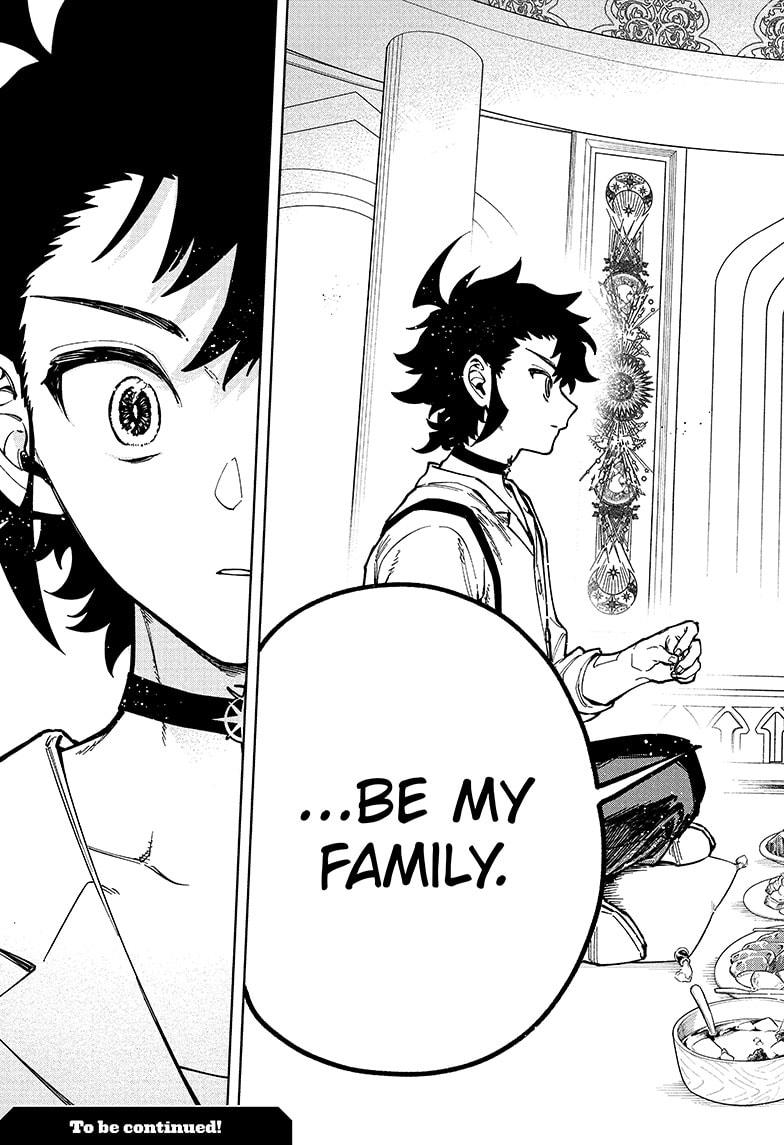 Read Ichi the Witch Manga Online