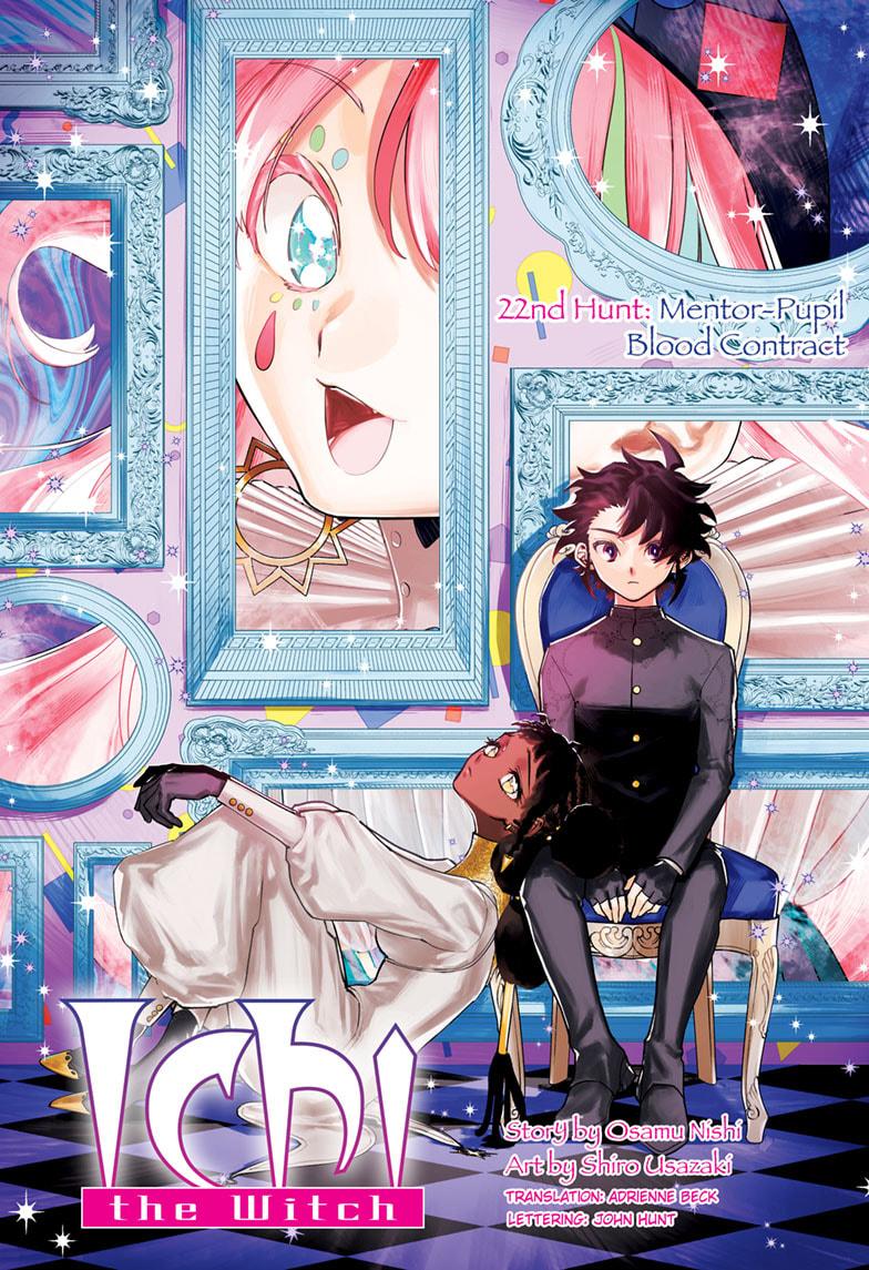 Read Ichi the Witch Manga Online