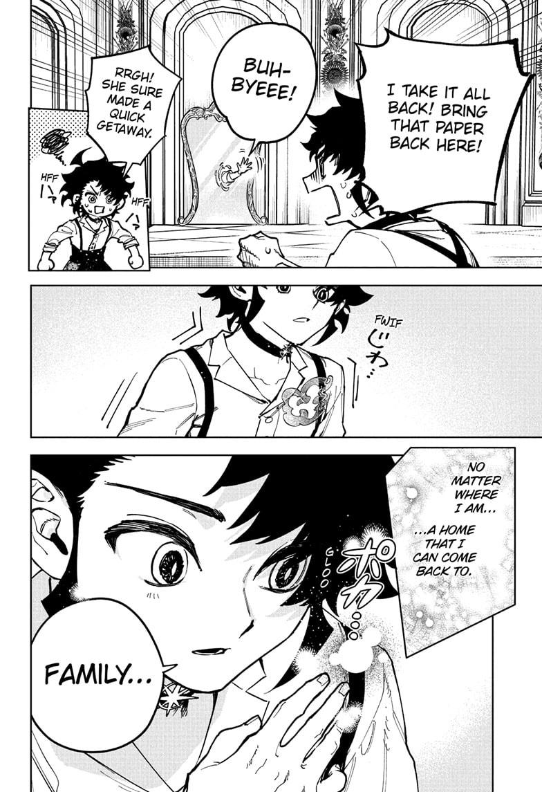 Read Ichi the Witch Manga Online