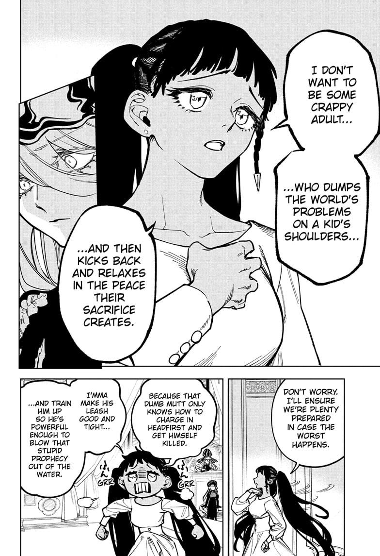 Read Ichi the Witch Manga Online