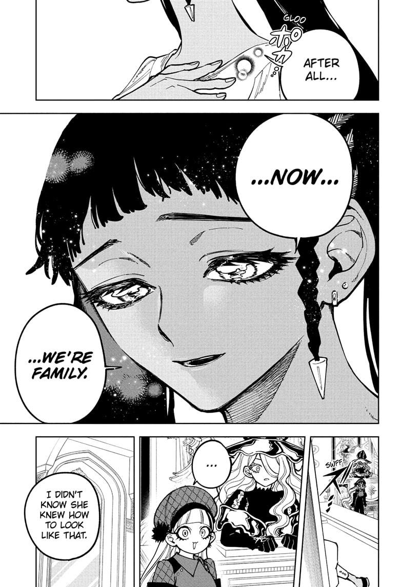 Read Ichi the Witch Manga Online