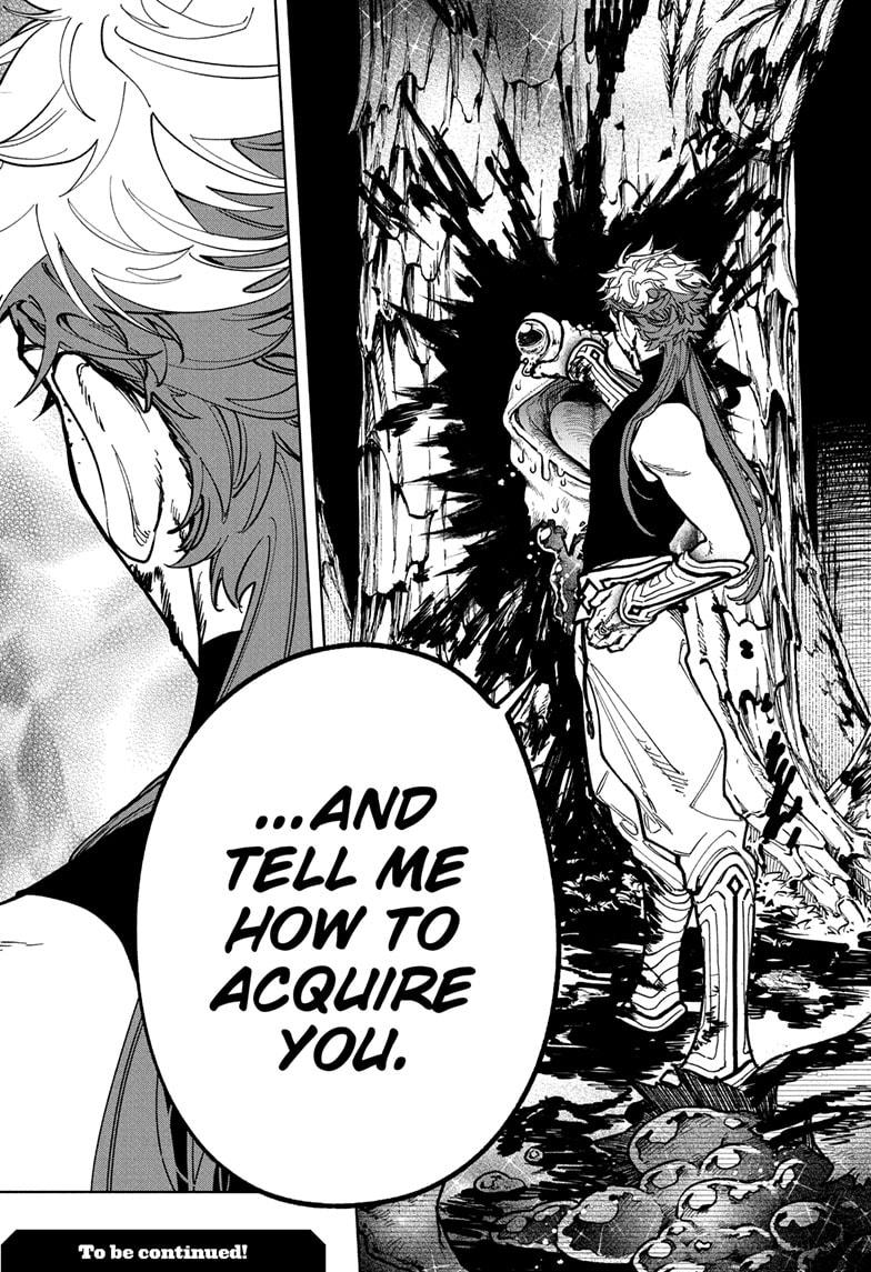 Read Ichi the Witch Manga Online