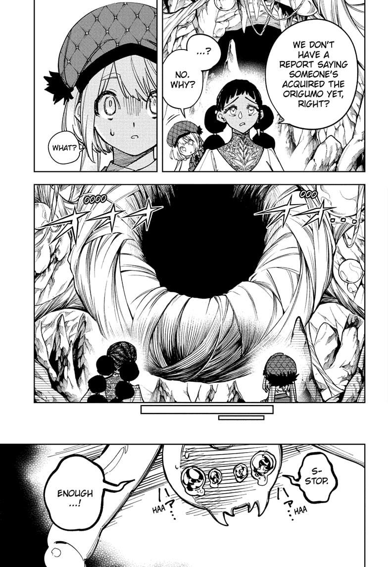 Read Ichi the Witch Manga Online