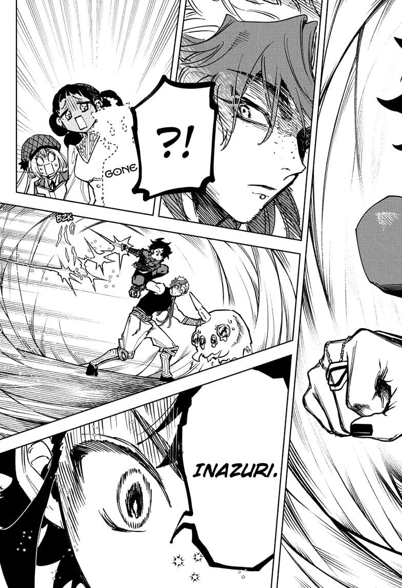 Read Ichi the Witch Manga Online