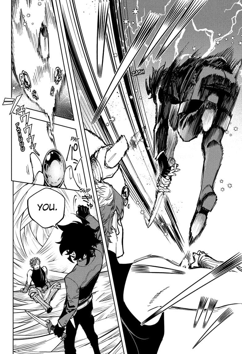 Read Ichi the Witch Manga Online