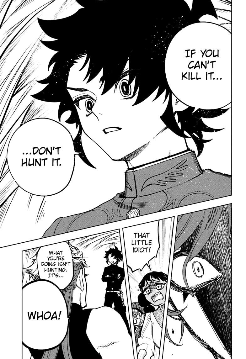 Read Ichi the Witch Manga Online