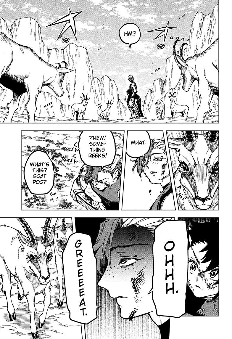 Read Ichi the Witch Manga Online