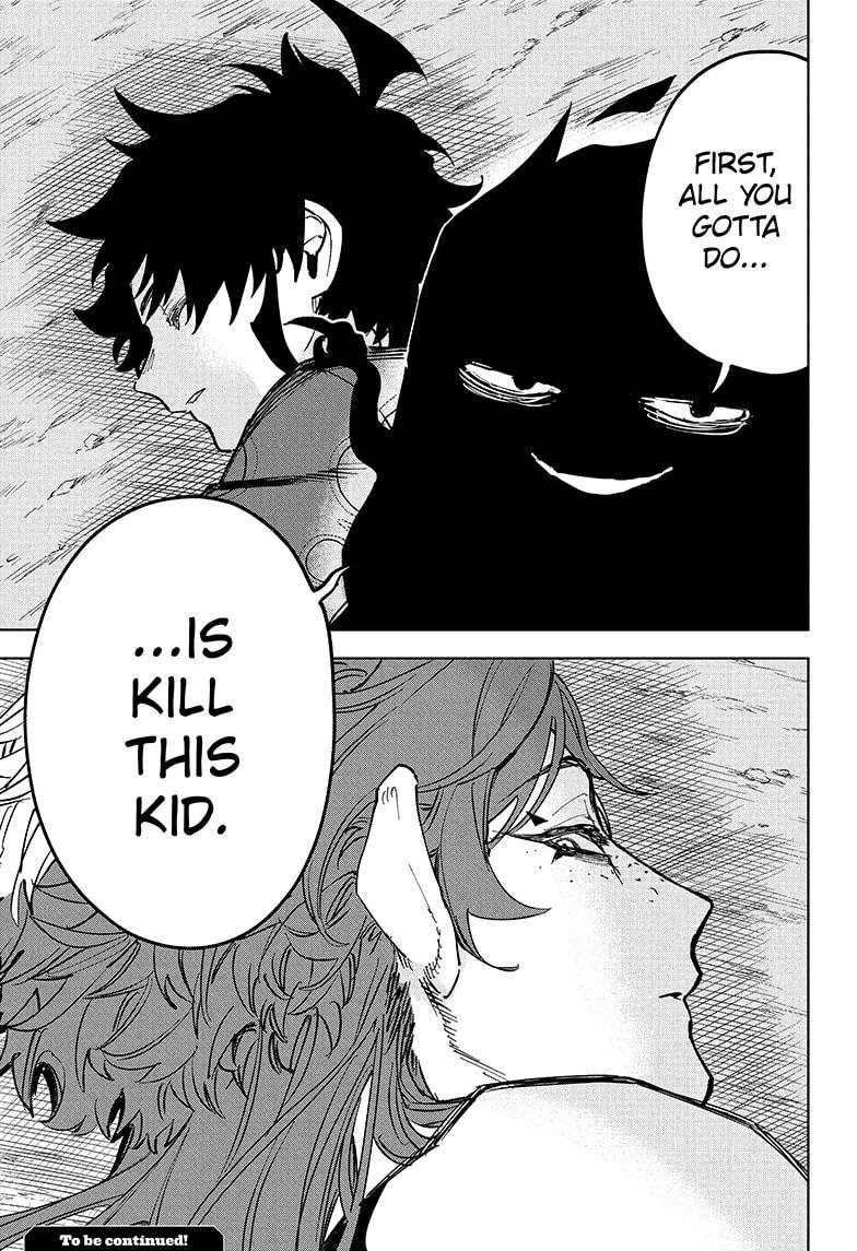 Read Ichi the Witch Manga Online