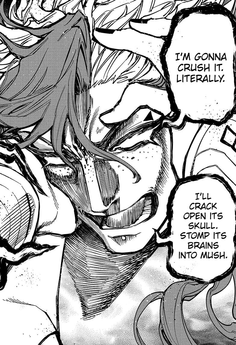 Read Ichi the Witch Manga Online