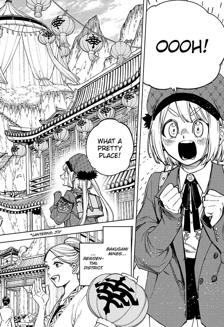 Read Ichi the Witch Manga Online