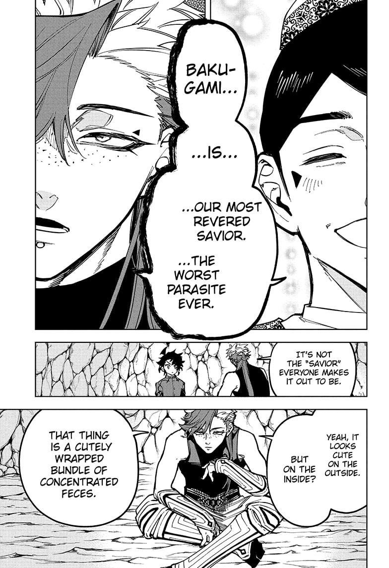 Read Ichi the Witch Manga Online