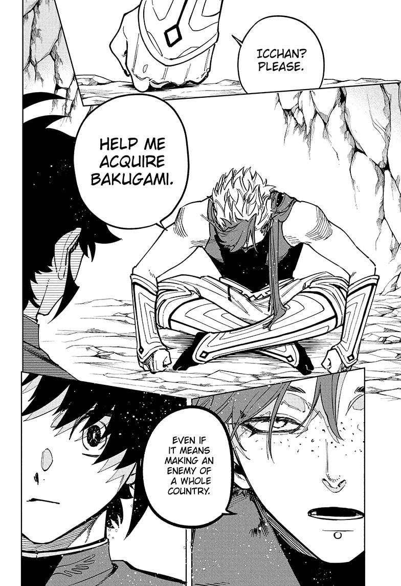 Read Ichi the Witch Manga Online