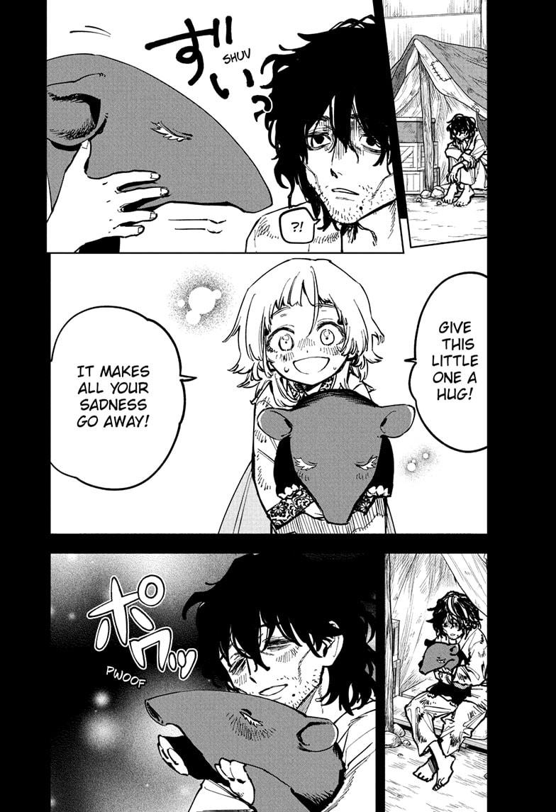 Read Ichi the Witch Manga Online