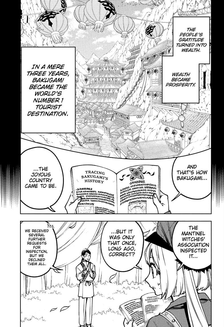 Read Ichi the Witch Manga Online