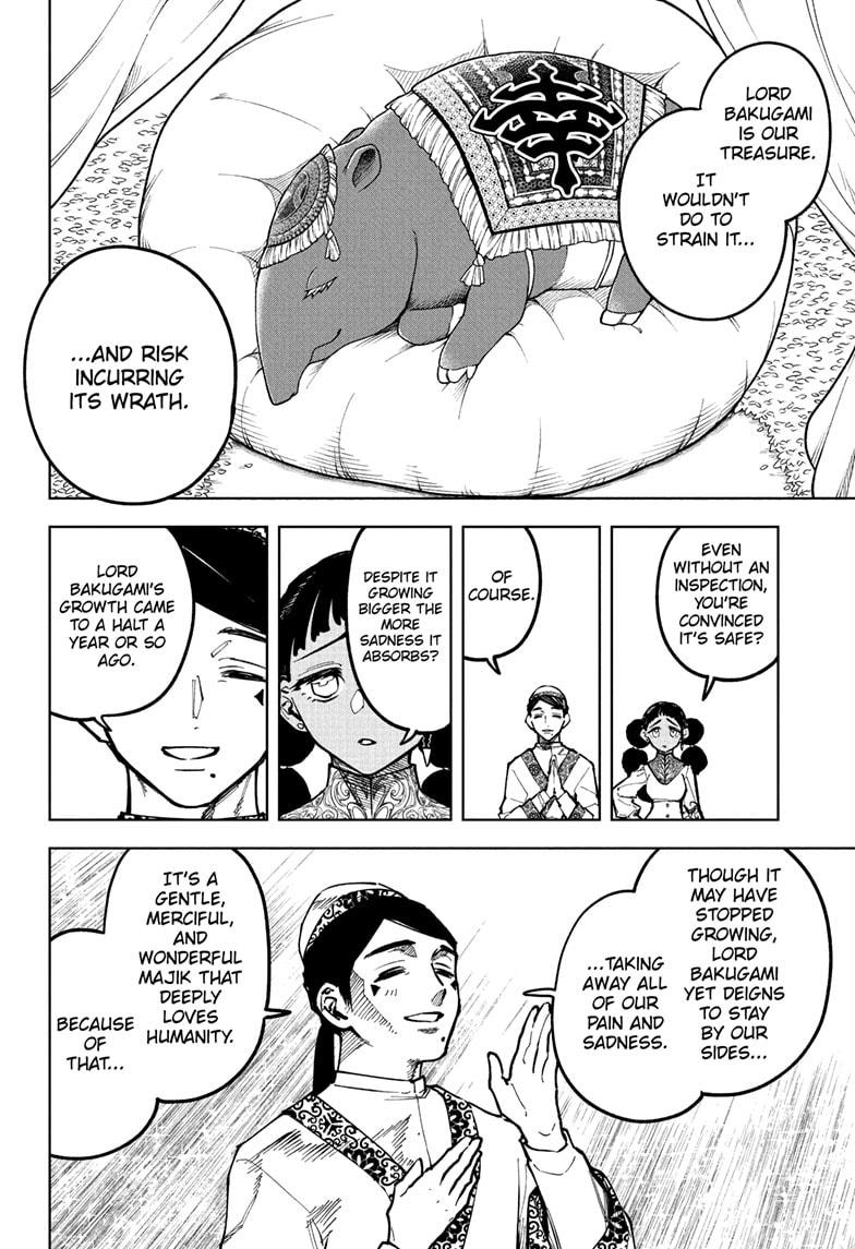 Read Ichi the Witch Manga Online