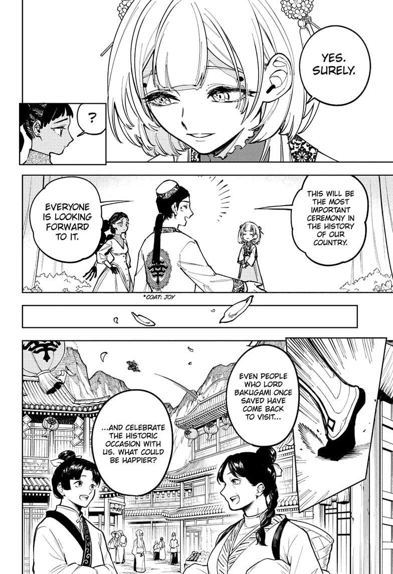 Read Ichi the Witch Manga Online