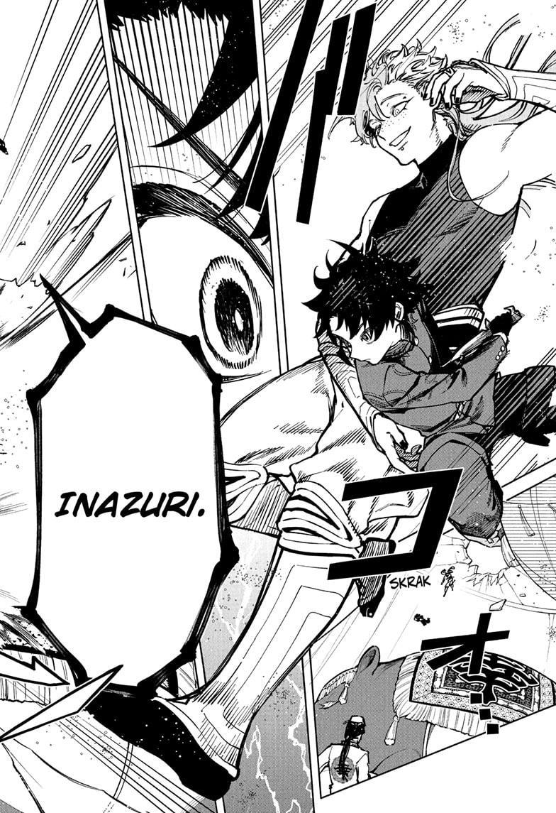 Read Ichi the Witch Manga Online