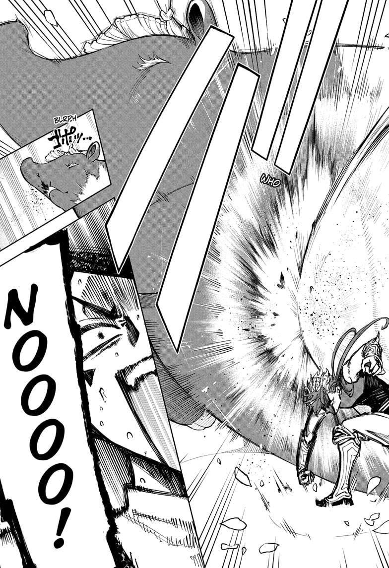 Read Ichi the Witch Manga Online