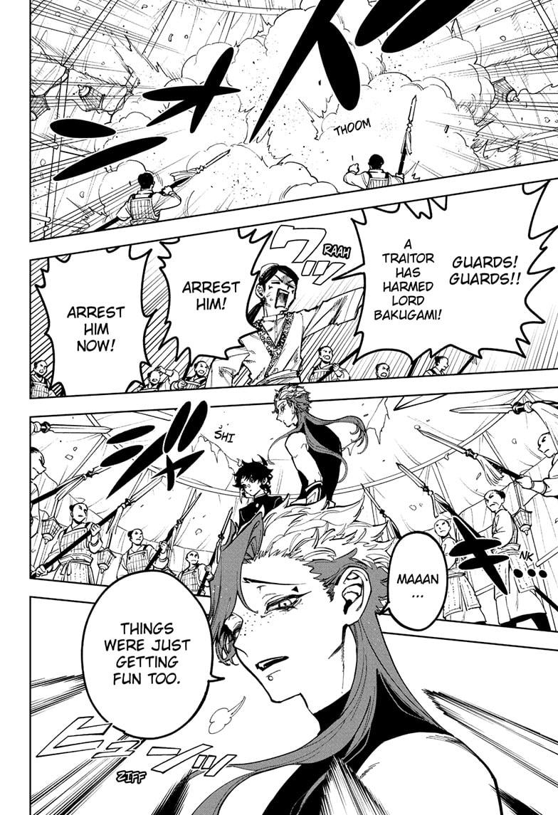 Read Ichi the Witch Manga Online