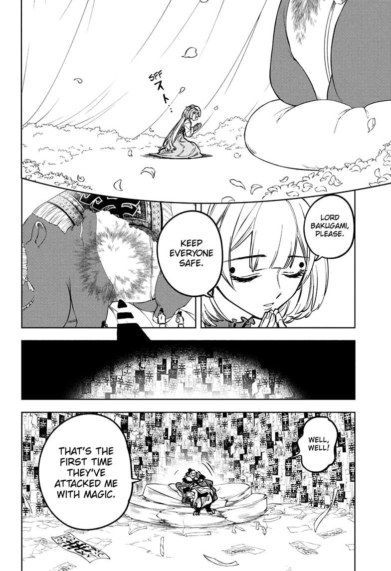 Read Ichi the Witch Manga Online