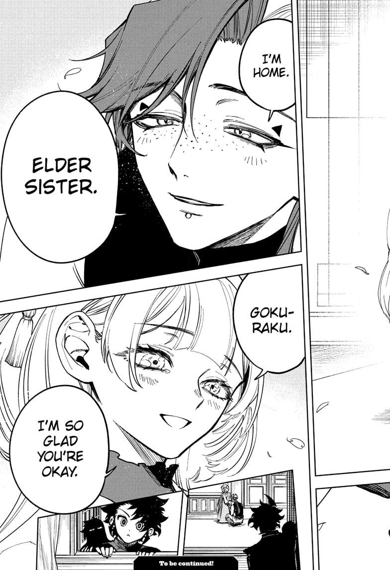 Read Ichi the Witch Manga Online