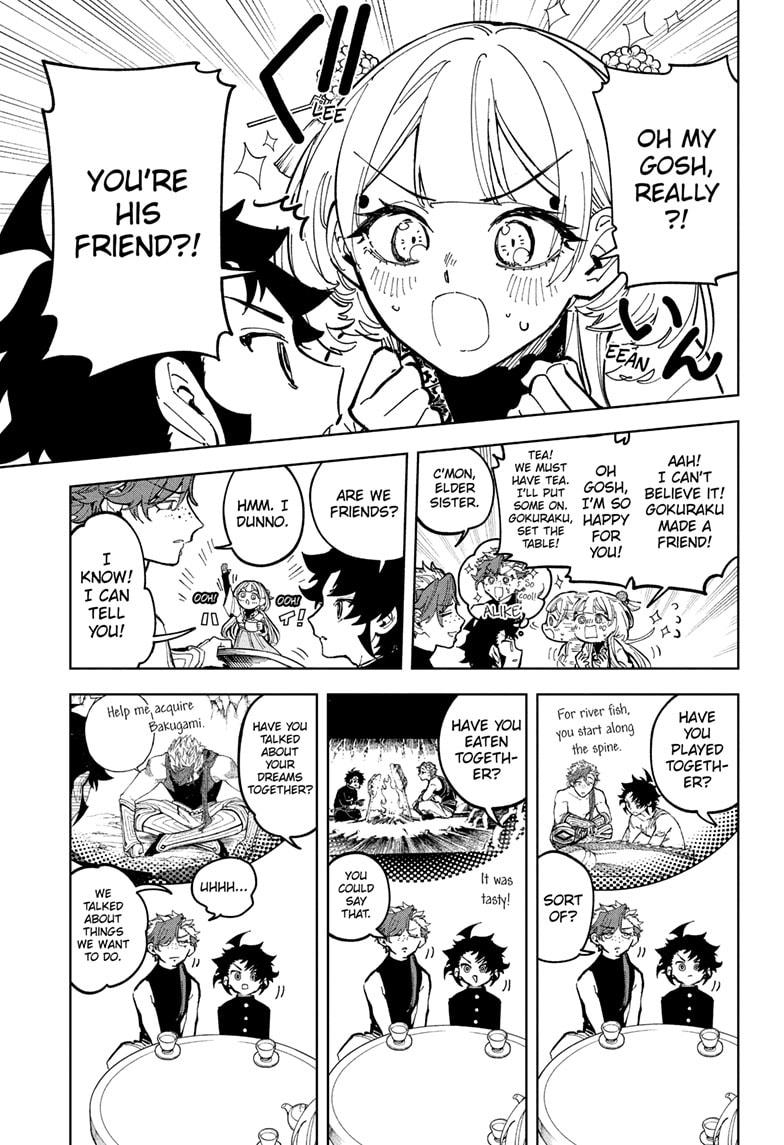 Read Ichi the Witch Manga Online