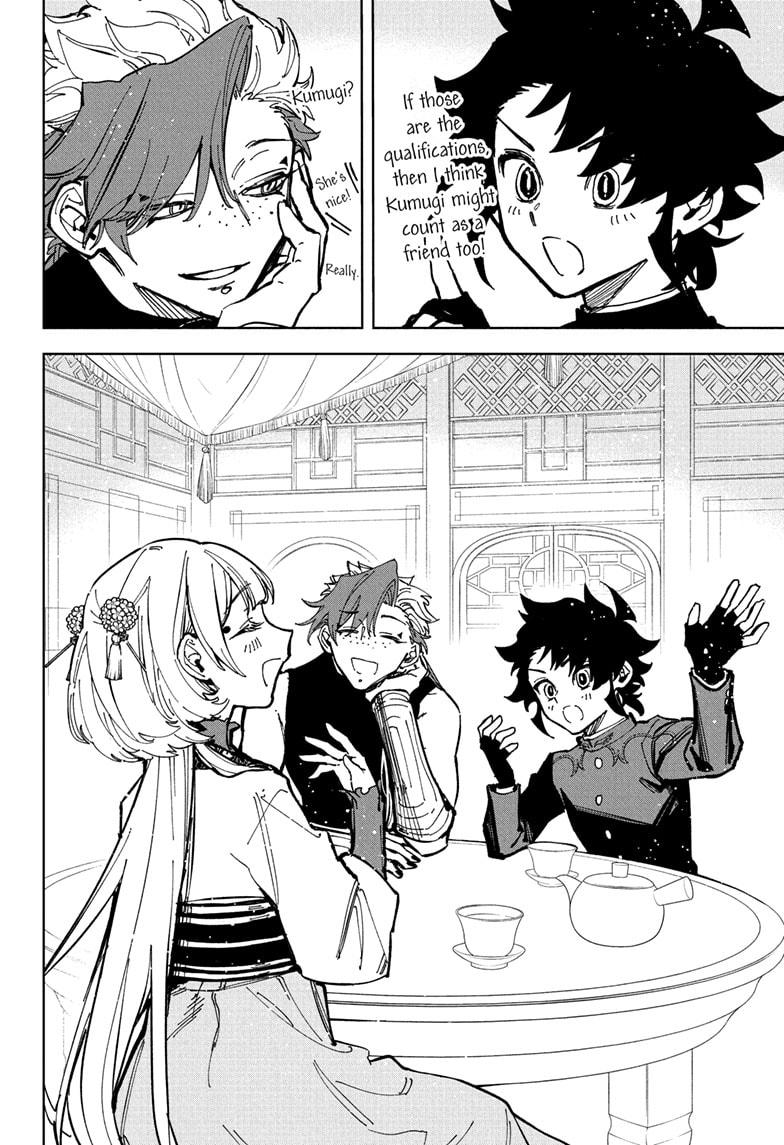 Read Ichi the Witch Manga Online