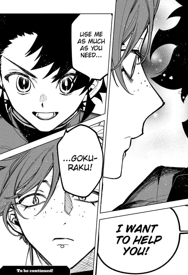 Read Ichi the Witch Manga Online